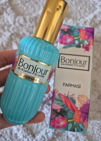 Farmasi Bonjour Kadın Parfümü