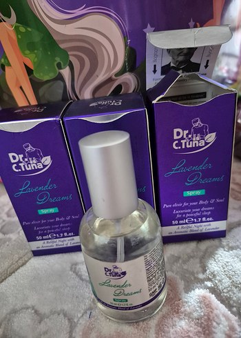 Farmasi Lavanta Dreams  50 ml - Görsel 2