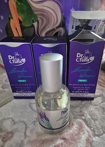 Farmasi Lavanta Dreams  50 ml - Görsel 3