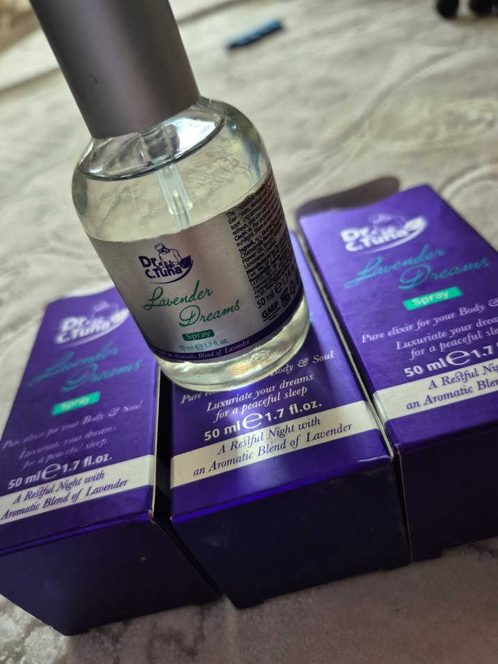 Farmasi Lavanta Dreams  50 ml - Görsel 4