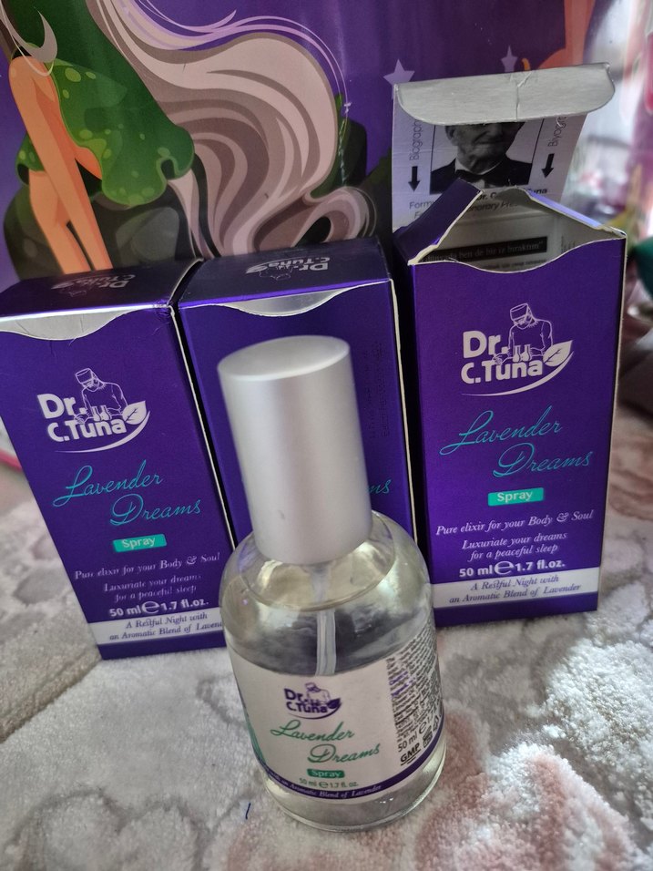 Farmasi Lavanta Dreams  50 ml - Görsel 2