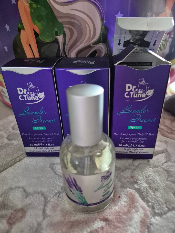 Farmasi Lavanta Dreams  50 ml - Görsel 3