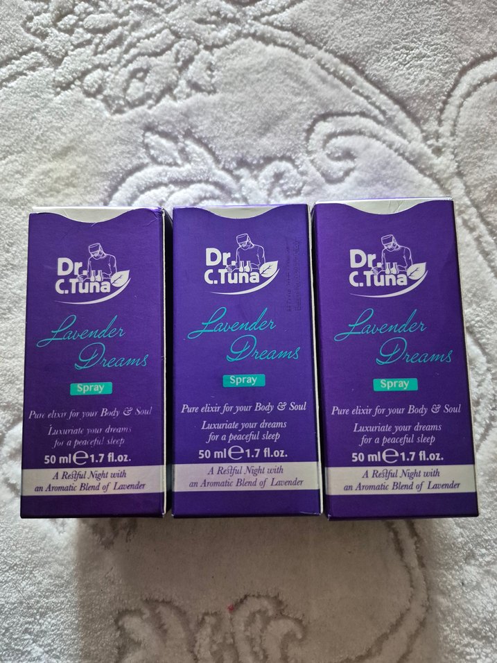 Farmasi Lavanta Dreams  50 ml - Görsel 5