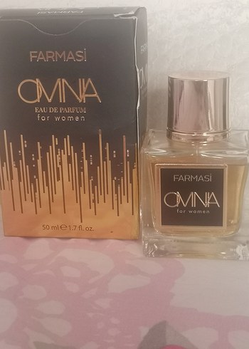  Beden Farmasi Omnia Kadın Parfümü 50 ml