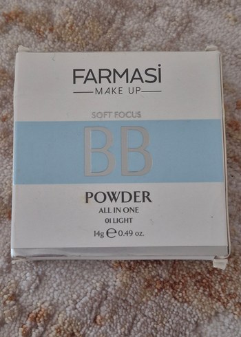 Farmasi BB Pudra - Görsel 9