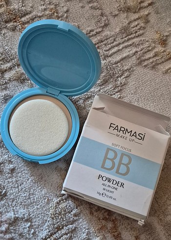 Farmasi BB Pudra - Görsel 6