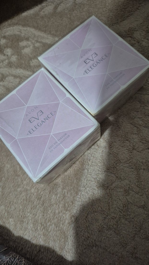Avon Eve Elegance Kadın Parfümü - Görsel 2