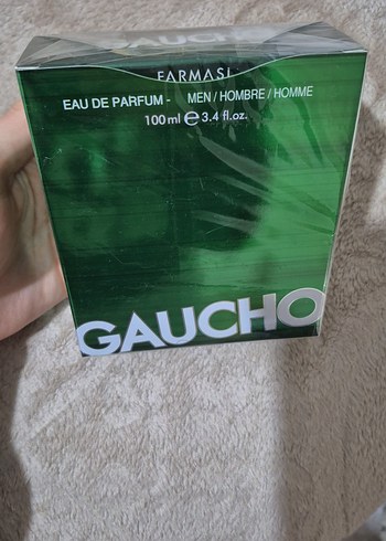 Farmasi Gaucho Erkek Parfümü 100ml - Görsel 2