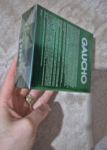 Farmasi Gaucho Erkek Parfümü 100ml - Görsel 3