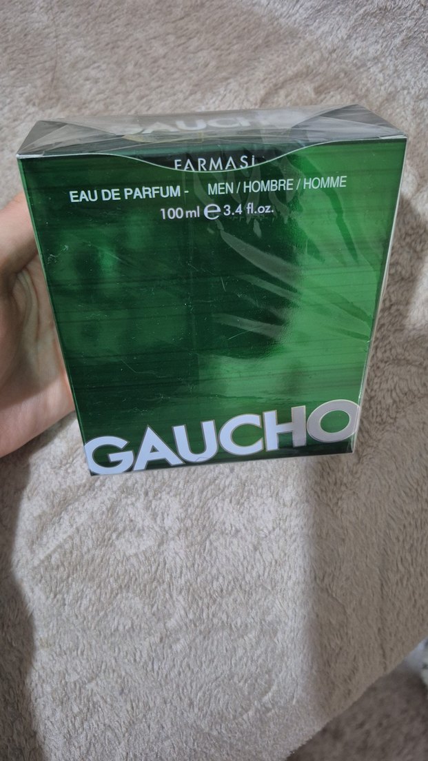 Farmasi Gaucho Erkek Parfümü 100ml - Görsel 2