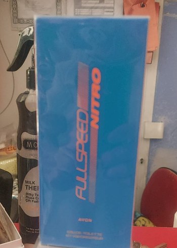 Avon Full Speed Nitro Erkek Parfümü