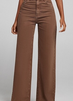 Bershka Kot Pantolon