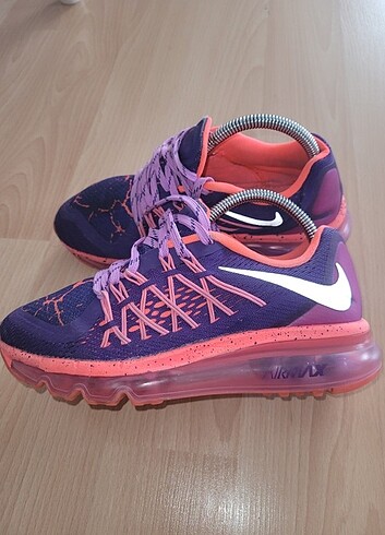 36 Beden Orjinal Nike air max tertemiz 