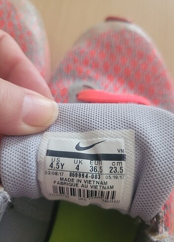 Nike NİKE AİRMAX Spor ayakkabı