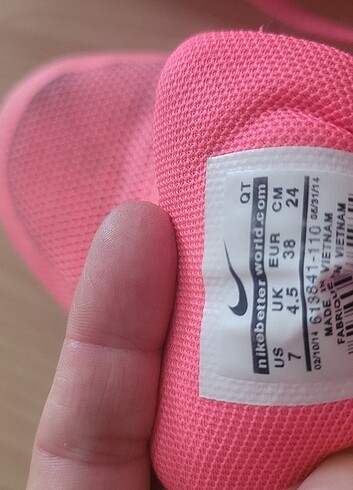 Nike NİKE AİRMAX Spor ayakkabı 