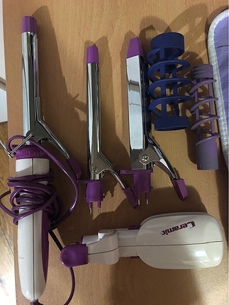 Babyliss set