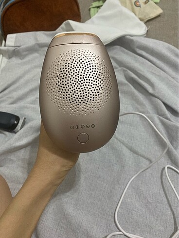 Philips lazer epilasyon cihazı - Görsel 2