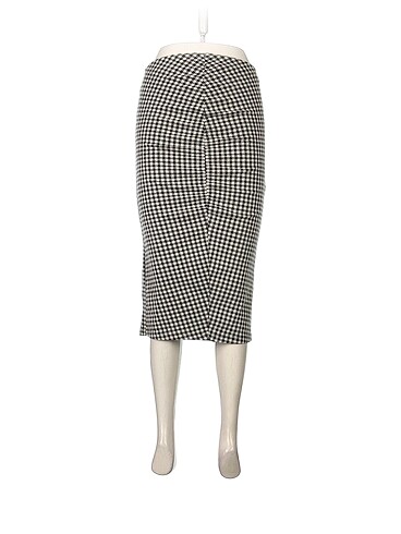 Zara Midi Etek %70 İndirimli.