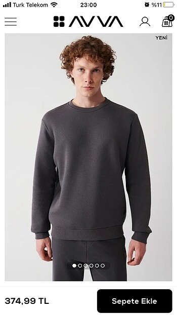 Avva sweatshirt