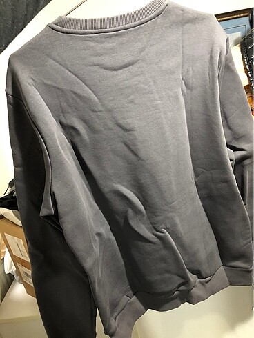 s Beden gri Renk Avva sweatshirt