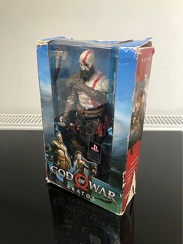 Diğer Kratos neca figür