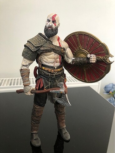 Kratos neca figür