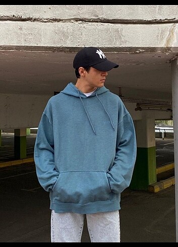 Flawwears Oversize Sweatshirt