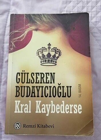 Kral kaybederse 