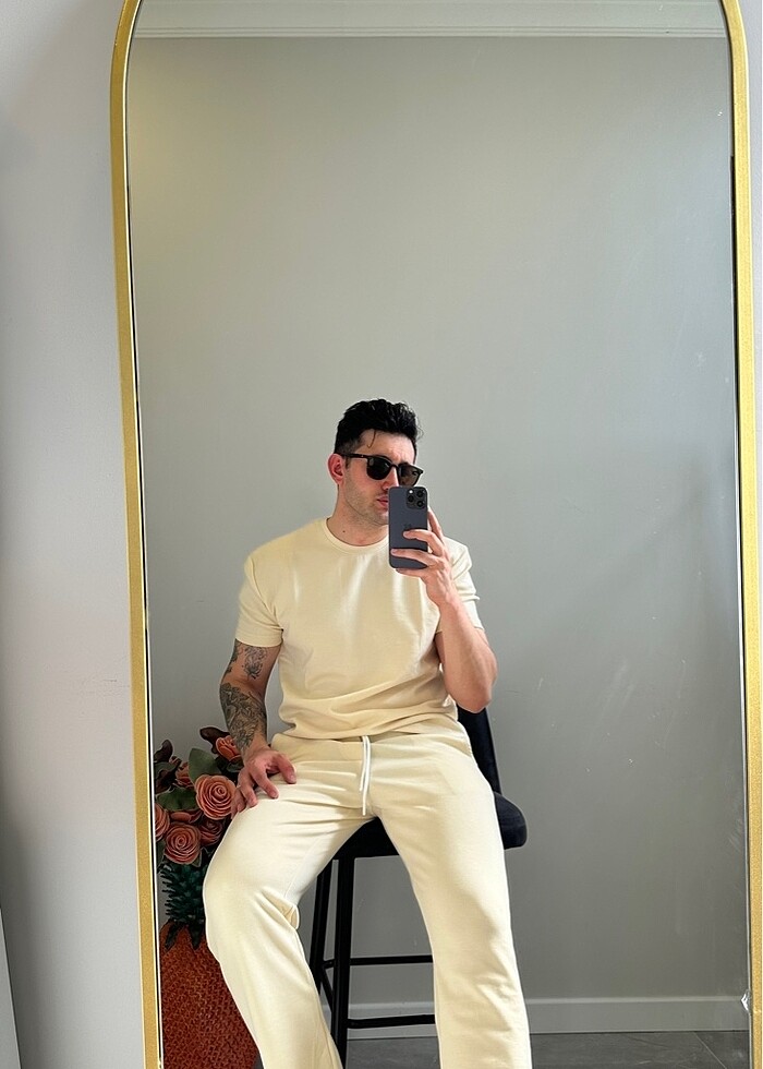 BEJ GÜNLÜK TAKIM - Görsel 2