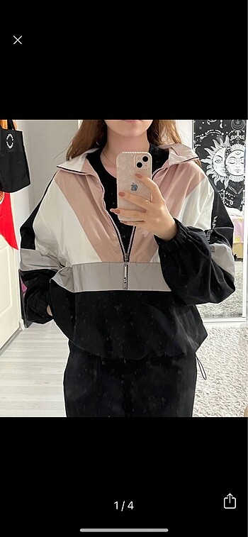 pull and bear yağmurluk