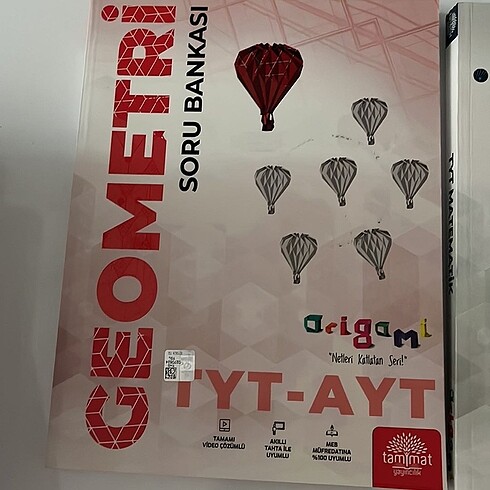 Beden Renk Tammat Yayınları