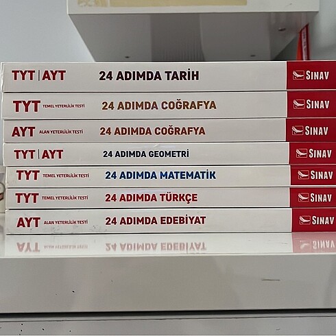 Sınav Yayınları