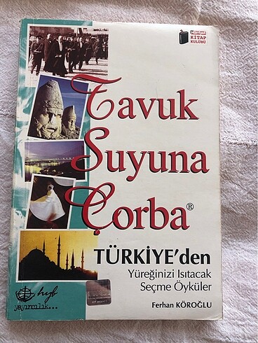 Tavuk Suyuna Çorba / Ferhan Köroğlu