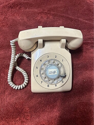 Antika Ev Telefonu