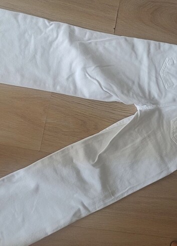 9 Yaş Beden LC Waikiki Kız Çocuk Pantolon