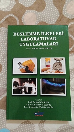 Beslenme ve diyetetik kitabı
