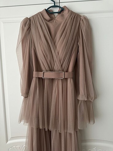 Tesettür abiye - Görsel 2