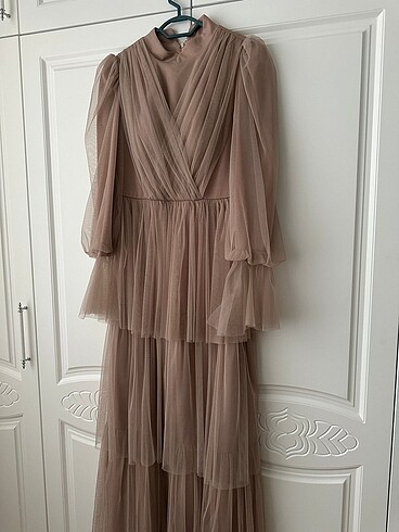 Tesettür abiye - Görsel 3