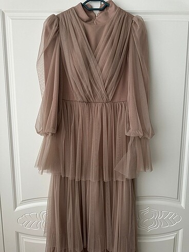 Tesettür abiye - Görsel 4