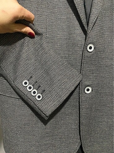 Süvari Süvari Erkek Blazer Ceket