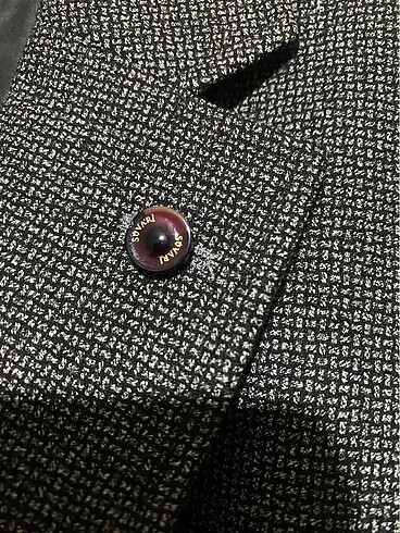 Süvari Süvari Erkek Blazer Ceket