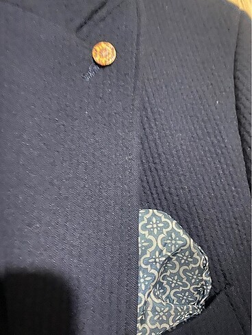Süvari Süvari Erkek Blazer Ceket