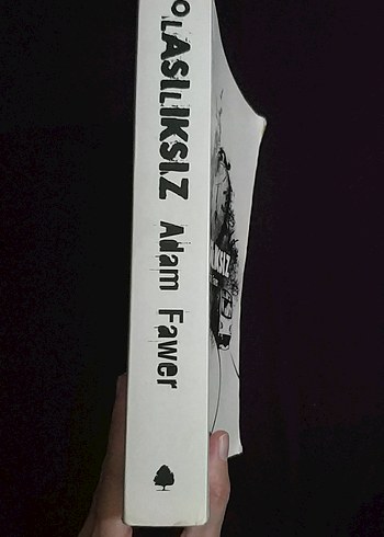 Olasılıksız - Adam Fawer - Görsel 2