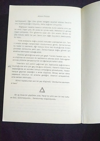 Olasılıksız - Adam Fawer - Görsel 8