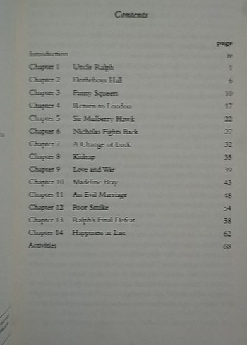 Nicholas Nickleby - Charles Dickens - Görsel 5