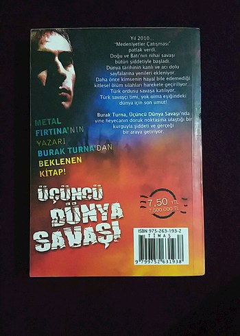 Üçüncü Dünya Savaşı - Burak Turna - Görsel 3