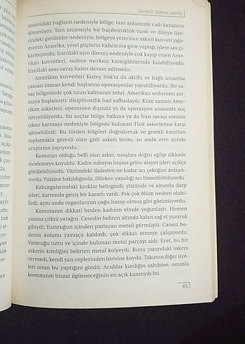 Üçüncü Dünya Savaşı - Burak Turna - Görsel 7