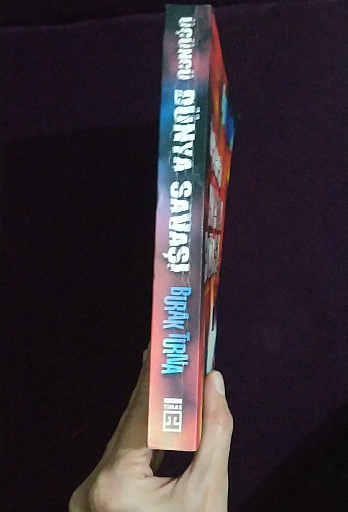 Üçüncü Dünya Savaşı - Burak Turna - Görsel 2