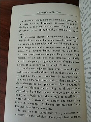 Dr Jekyll and Mr Hyde - Görsel 4