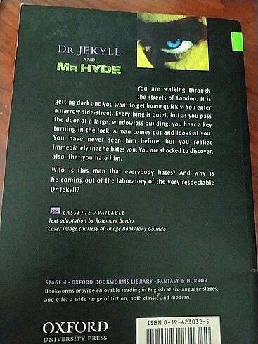 Dr Jekyll and Mr Hyde - Görsel 6